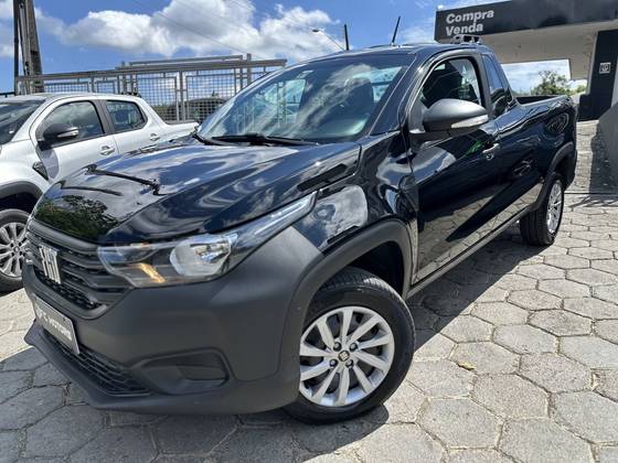 FIAT STRADA 1.3 FIREFLY FLEX ENDURANCE CS MANUAL FIAT STRADA 1.3 FIREFLY FLEX ENDURANCE CS MANUAL